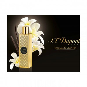 S.T. Dupont Vanilla & Leather