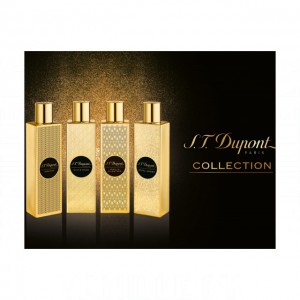 S.T. Dupont Vanilla & Leather