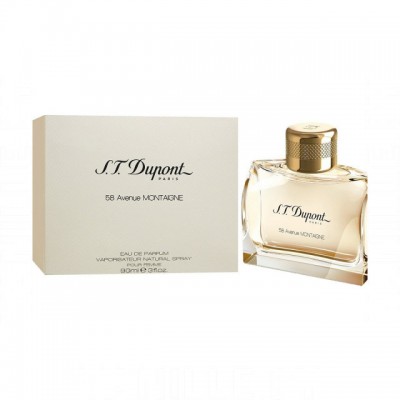 S.T. Dupont 58 Avenue Montaigne pour Femme