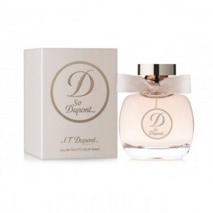 S.T. Dupont So Dupont Pour Femme Eau de Toilette