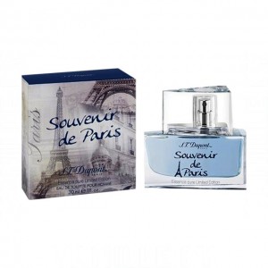 S.T. Dupont Essence Pure Souvenir De Paris Pour Homme