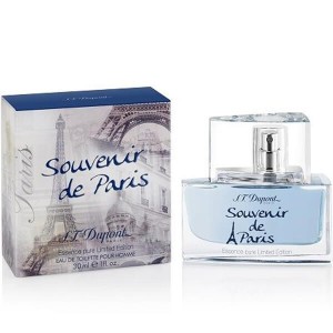 S.T. Dupont Essence Pure Souvenir De Paris Pour Homme