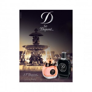 S.T. Dupont So Dupont Paris by Night pour Homme