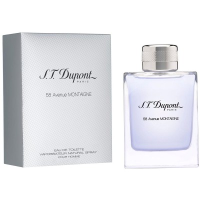 S.T. Dupont 58 AVENUE MONTAIGNE Men
