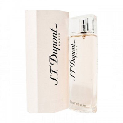 S.T. Dupont Essence Pure Pour Femme