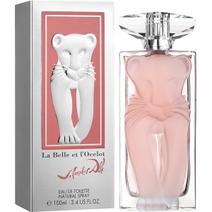 Salvador Dali La Belle et L Ocelot Eau de Toilette