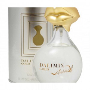 Salvador Dali Dalimix Gold