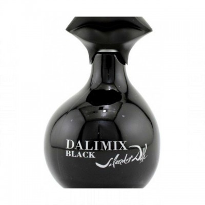 Salvador Dali Dalimix Black