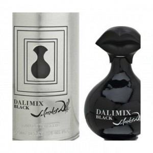 Salvador Dali Dalimix Black