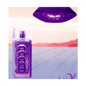 Salvador Dali Purplelips