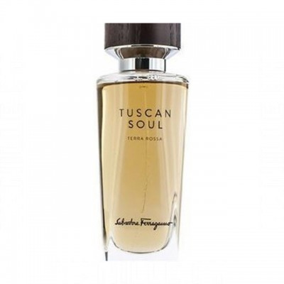 Salvatore Ferragamo Tuscan Soul Intense Terra rossa