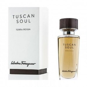 Salvatore Ferragamo Tuscan Soul Intense Terra rossa