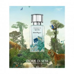 Salvatore Ferragamo Giungle di Seta
