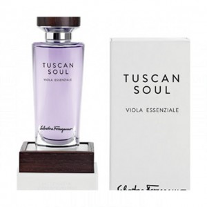 Salvatore Ferragamo Tuscan Soul Viola Essenziale
