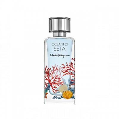 Salvatore Ferragamo Oceani di Seta