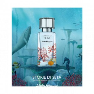 Salvatore Ferragamo Oceani di Seta