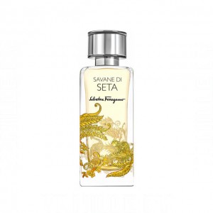 Salvatore Ferragamo Savane di Seta