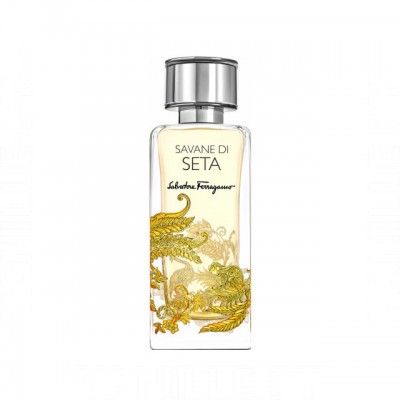 Salvatore Ferragamo Savane di Seta