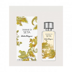 Salvatore Ferragamo Savane di Seta