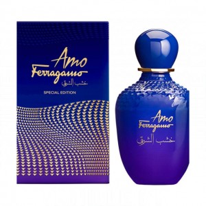 Salvatore Ferragamo Amo Ferragamo Oriental Wood