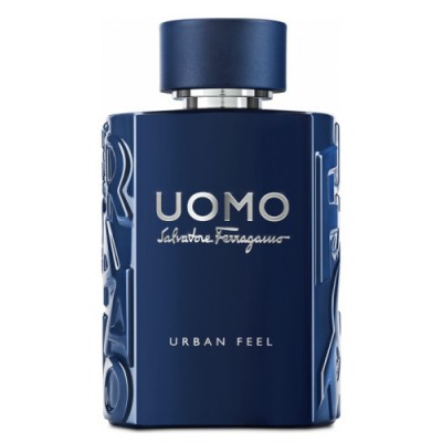 Salvatore Ferragamo Uomo Urban Feel