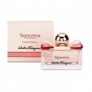 Salvatore Ferragamo Signorina Limited Edition