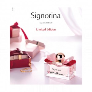 Salvatore Ferragamo Signorina Limited Edition