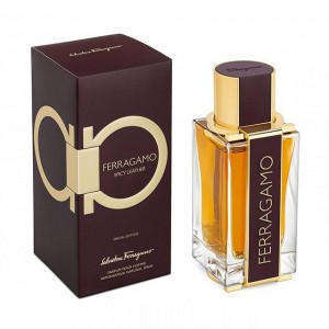 Salvatore Ferragamo Ferragamo Spicy Leather