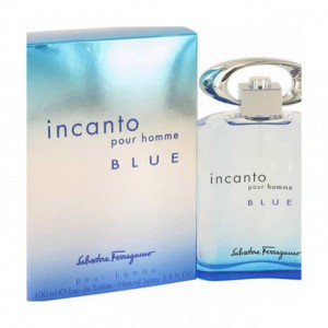 Salvatore Ferragamo Incanto Pour Homme Blue