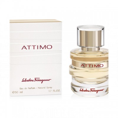 Salvatore Ferragamo Attimo pour femme