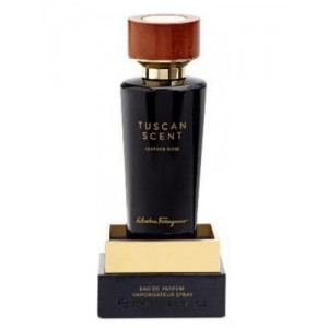 Salvatore Ferragamo Leather Rose