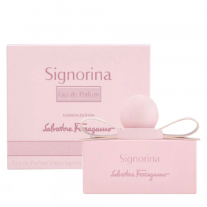 Salvatore Ferragamo SIGNORINA Fashion Edition 2020 Women
