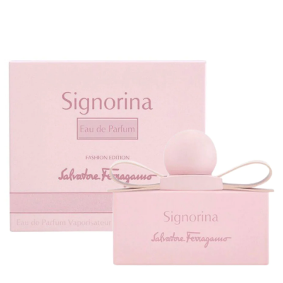 Salvatore Ferragamo SIGNORINA Fashion Edition 2020 Women