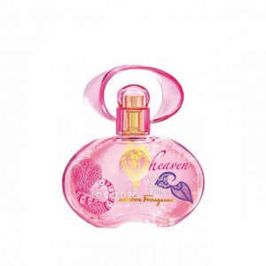 Salvatore Ferragamo Incanto Heaven Golden Petals Edition