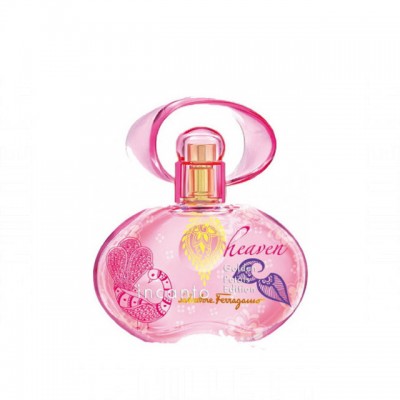 Salvatore Ferragamo Incanto Heaven Golden Petals Edition