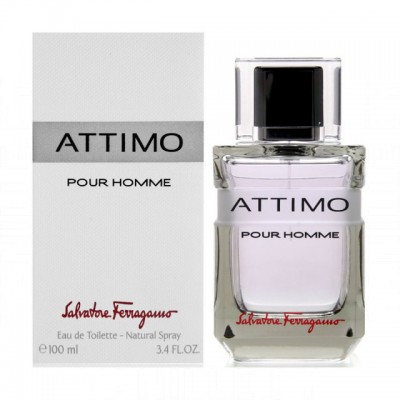 Salvatore Ferragamo Attimo