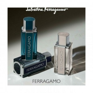 Salvatore Ferragamo Ferragamo Bright Leather