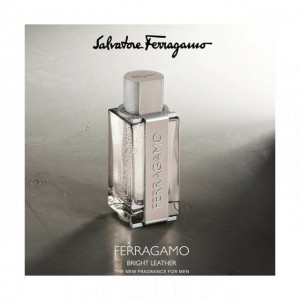 Salvatore Ferragamo Ferragamo Bright Leather