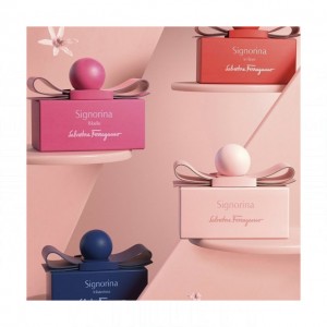 Salvatore Ferragamo Signorina Misteriosa Fashion Edition 2020