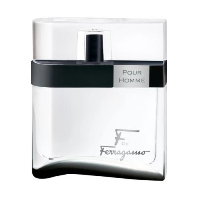 Salvatore Ferragamo F by Black