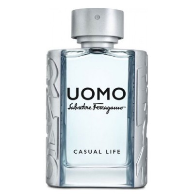 Salvatore Ferragamo Uomo Casual Life