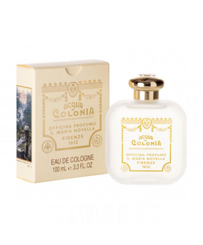 Santa maria novella acqua di colonia 2025 eau de parfum