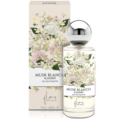 Saphir MUSK Blanco & Jasmin