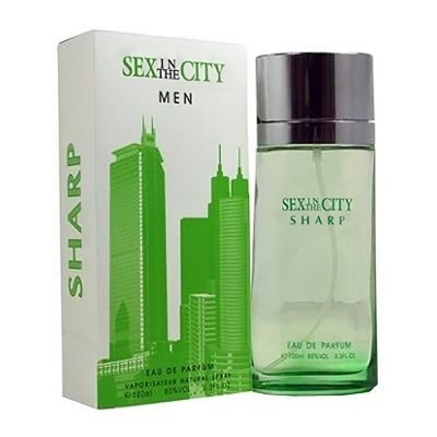 Sarah Jessica Parker Sex In The City SHARP Men