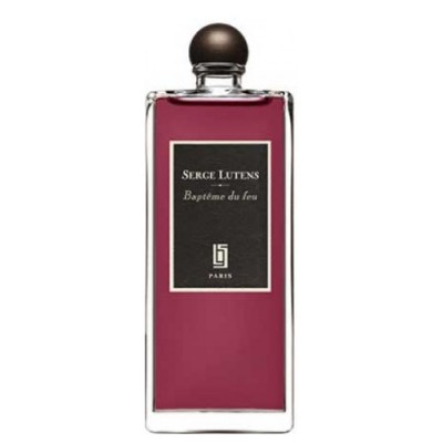 Serge Lutens Bapteme Du Feu