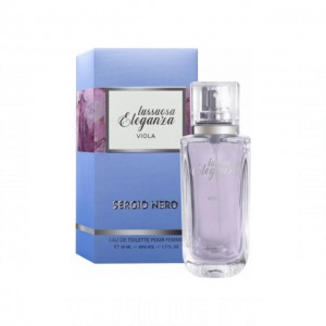 Sergio Nero Lussuosa Eleganza Viola