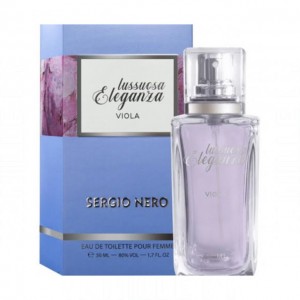 Sergio Nero Lussuosa Eleganza Viola