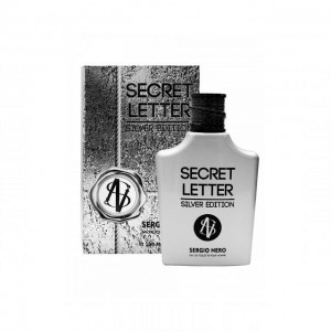 Sergio Nero Secret letter Silver Edition