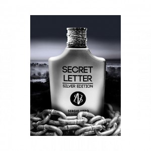 Sergio Nero Secret letter Silver Edition