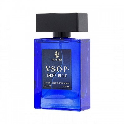 Sergio Nero VSOP Deep Blue